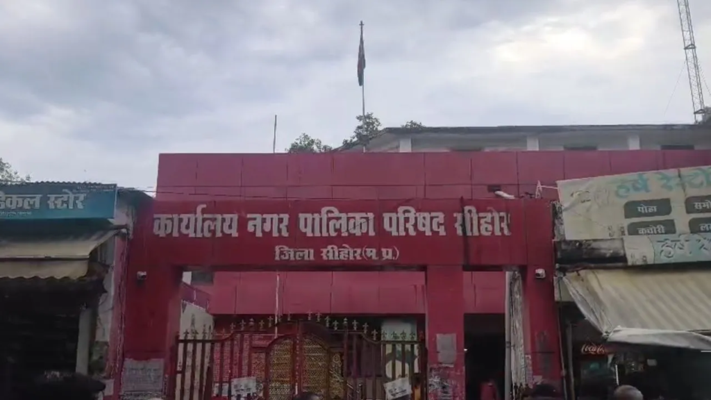 Sehore River Beautification