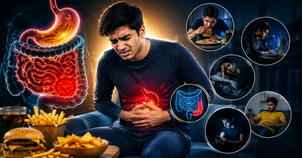 Health Problems in Youth