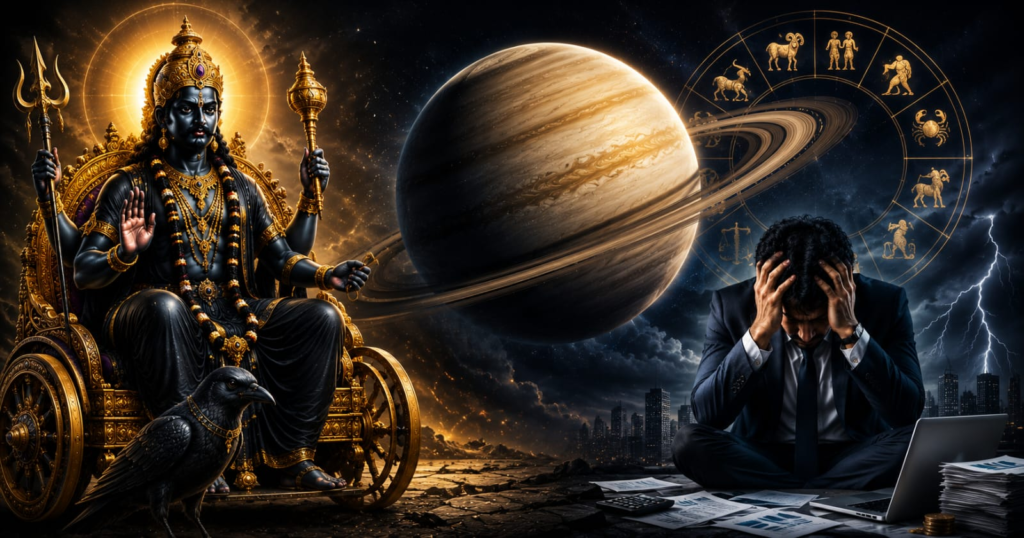 Shani Vakri 2026