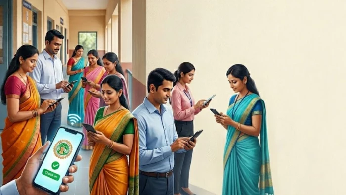 MP E-Attendance System 