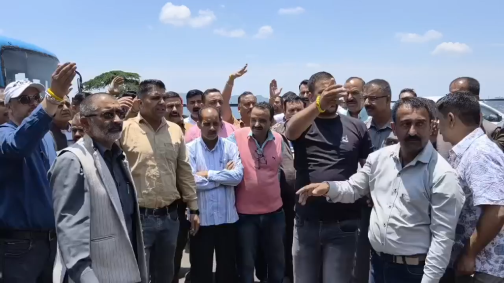 HRTC Bus Strike