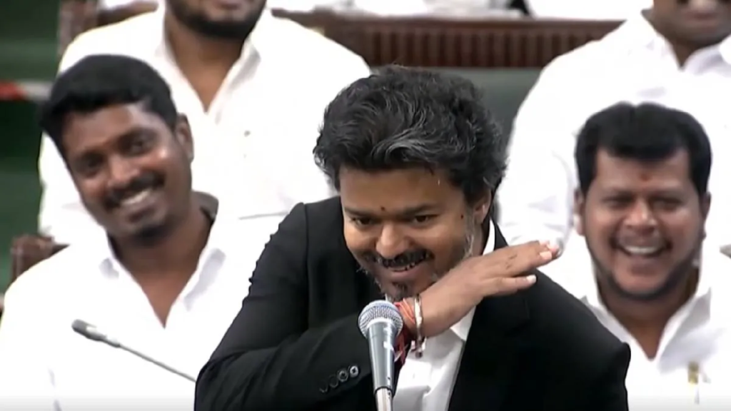 Thalapathy Vijay