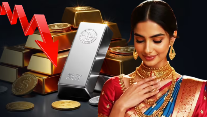 Gold Silver Price 24 June 2026 