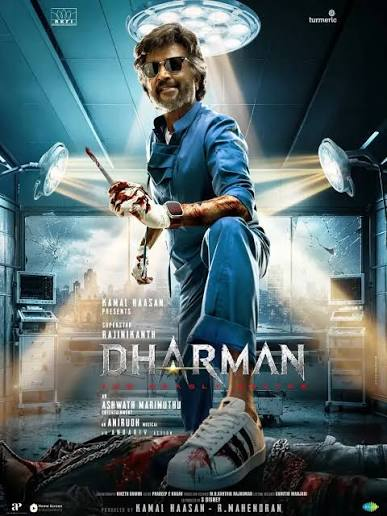 Dharman First Look