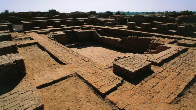 Harappan Civilization