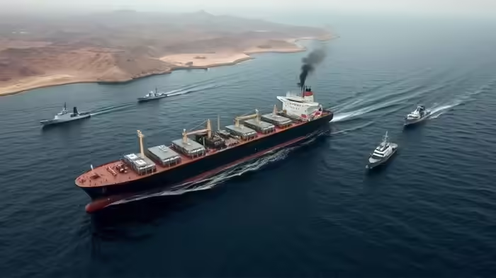 Hormuz Strait India 