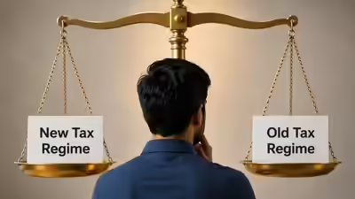 Old vs New Tax Regime