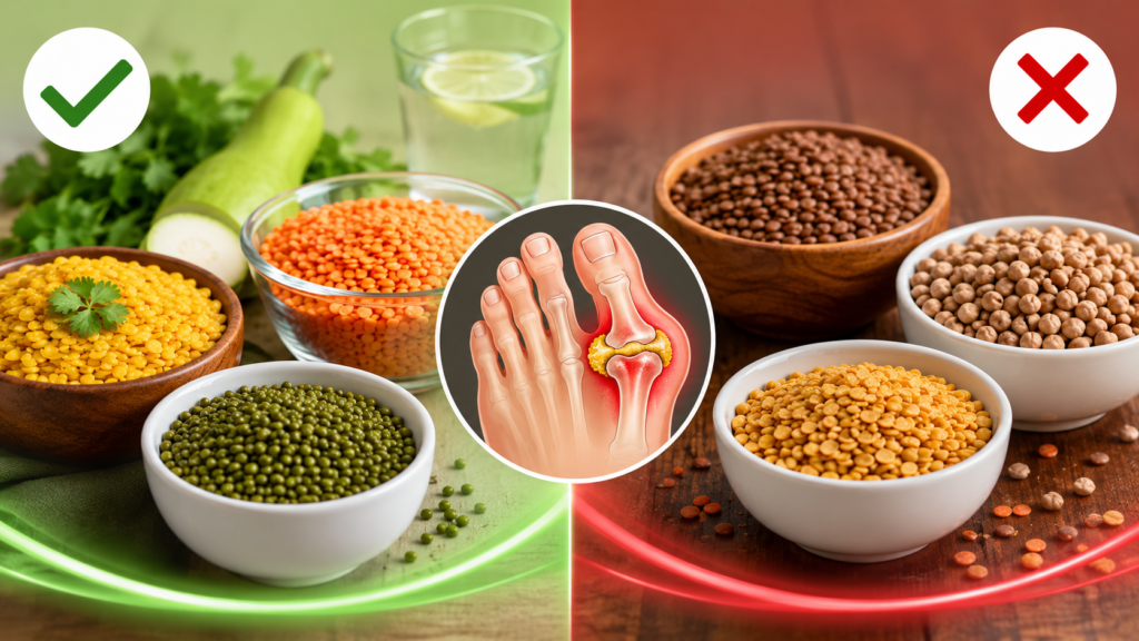 Uric Acid Diet