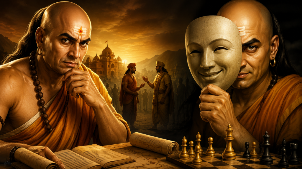 Chanakya Niti