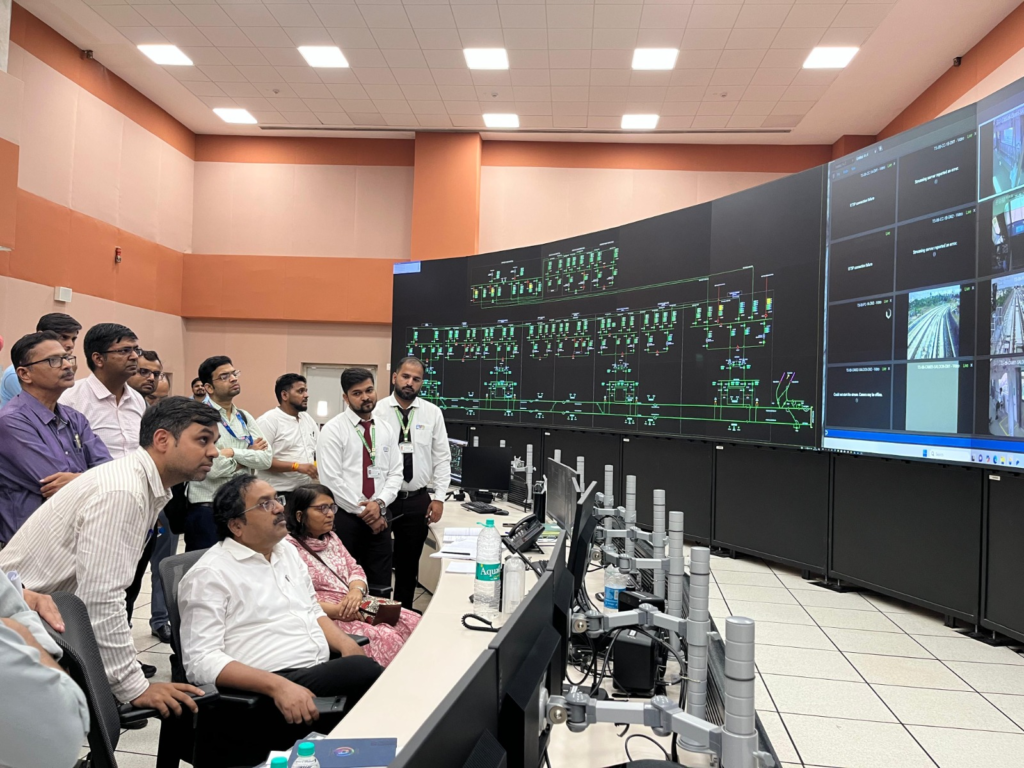 Metro CMRS Inspection 