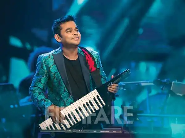 A.R. Rahman