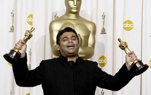 A.R. Rahman