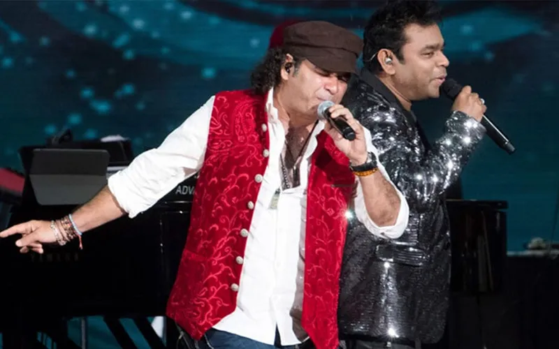 A.R. Rahman