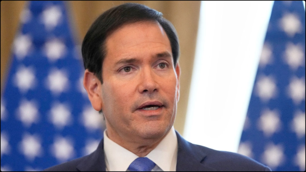 Marco Rubio India