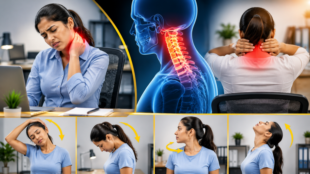Cervical Spondylitis