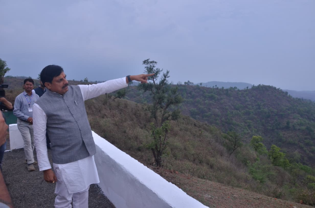 Hill Station Visit