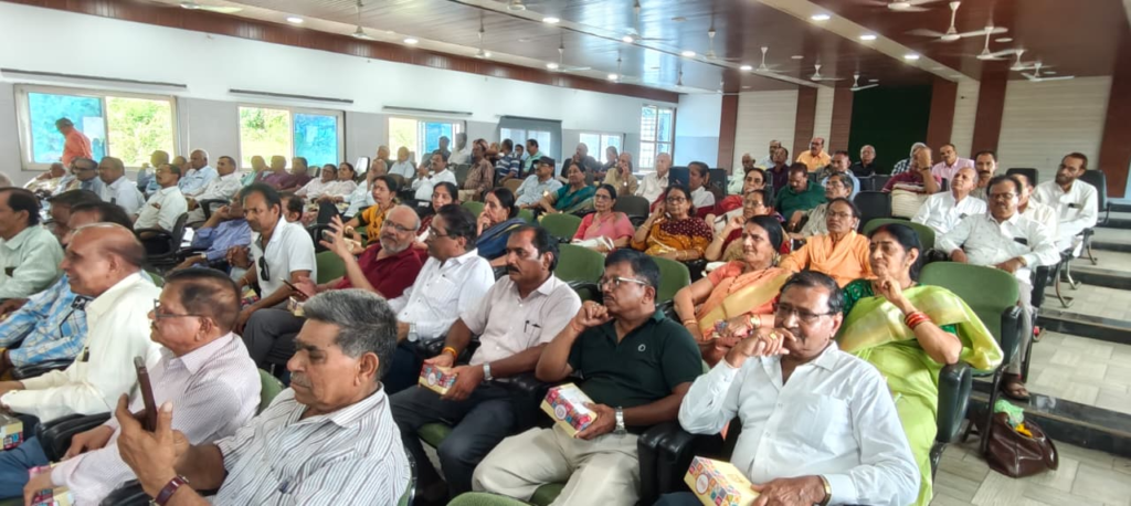 MP Pensioners Welfare Association
