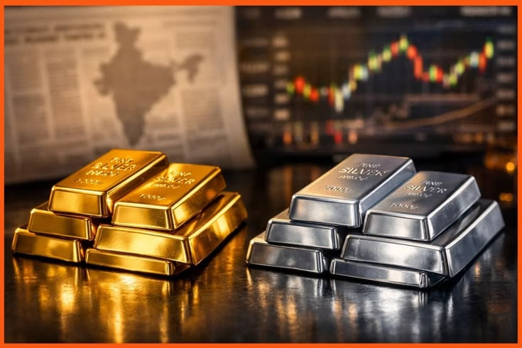 Gold Silver Price