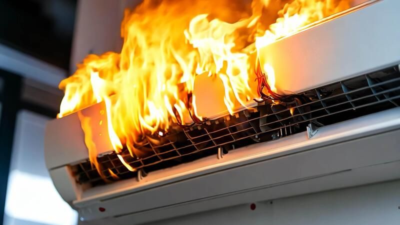 AC Fire Safety