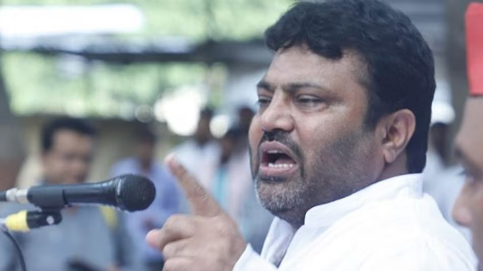 Kamal Akhtar Resignation