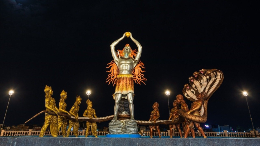 Sandipani Lok ujjain
