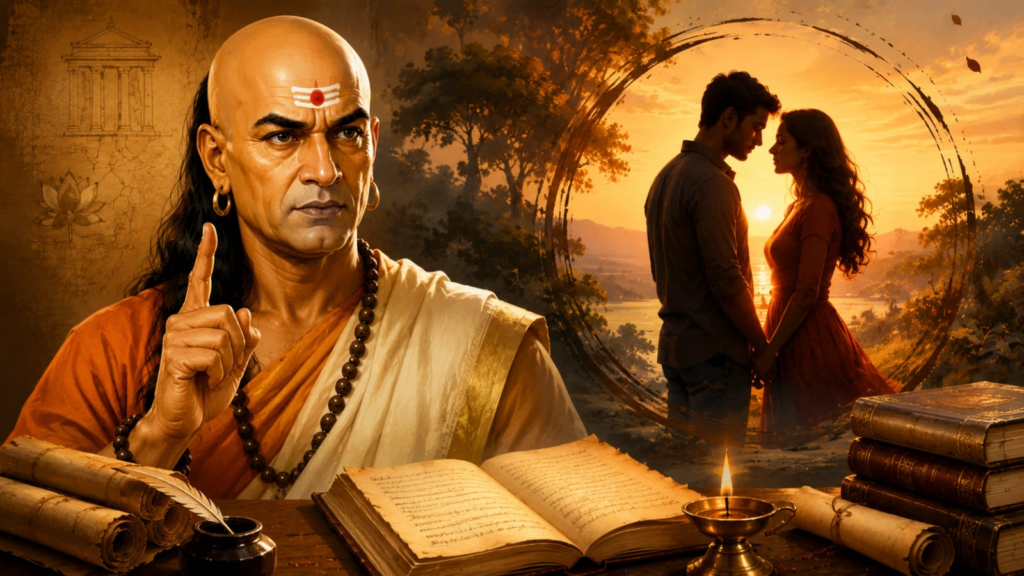 Chanakya Niti