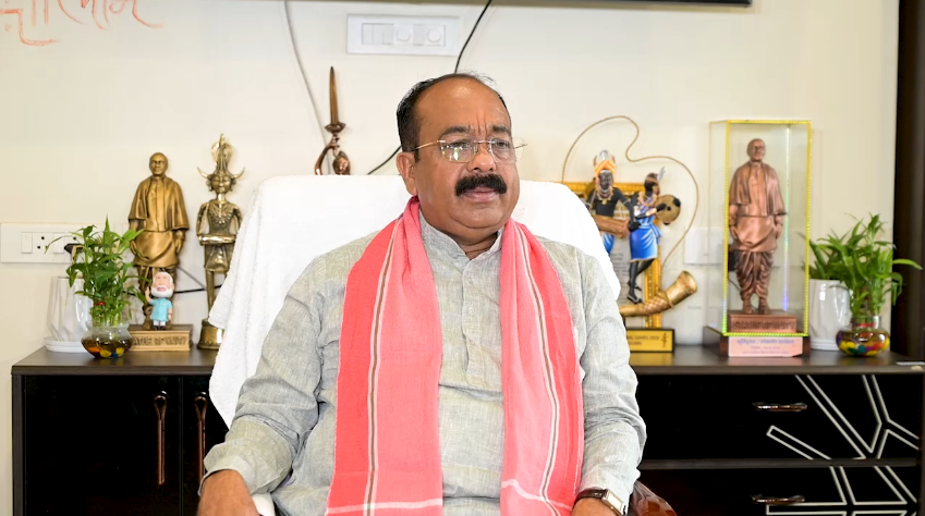Arun Sao Raipur Statement