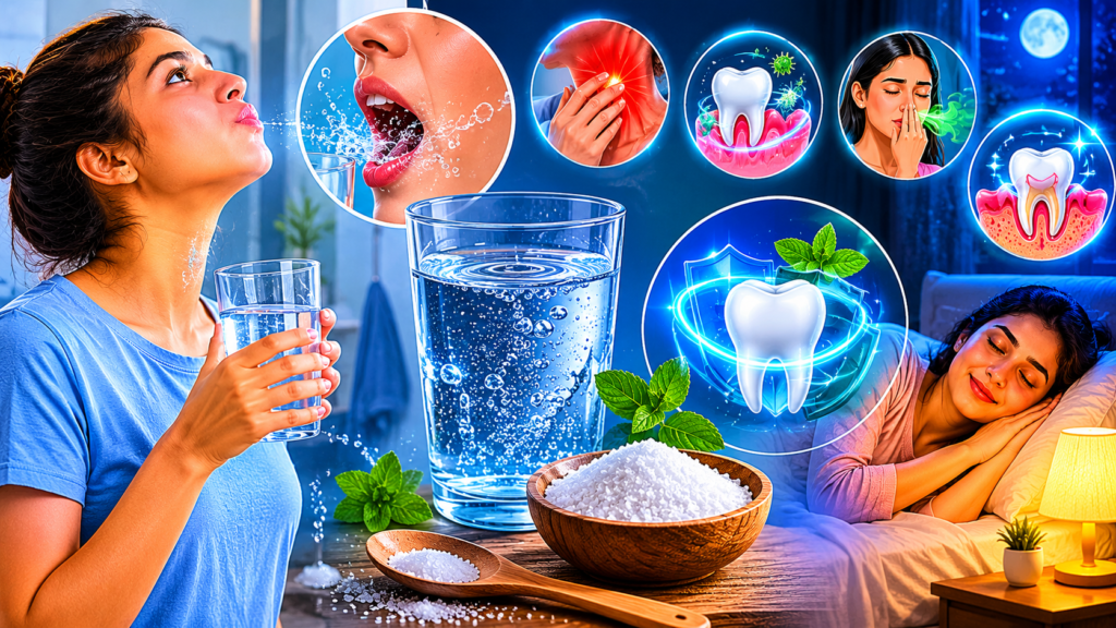 Gargle Benefits