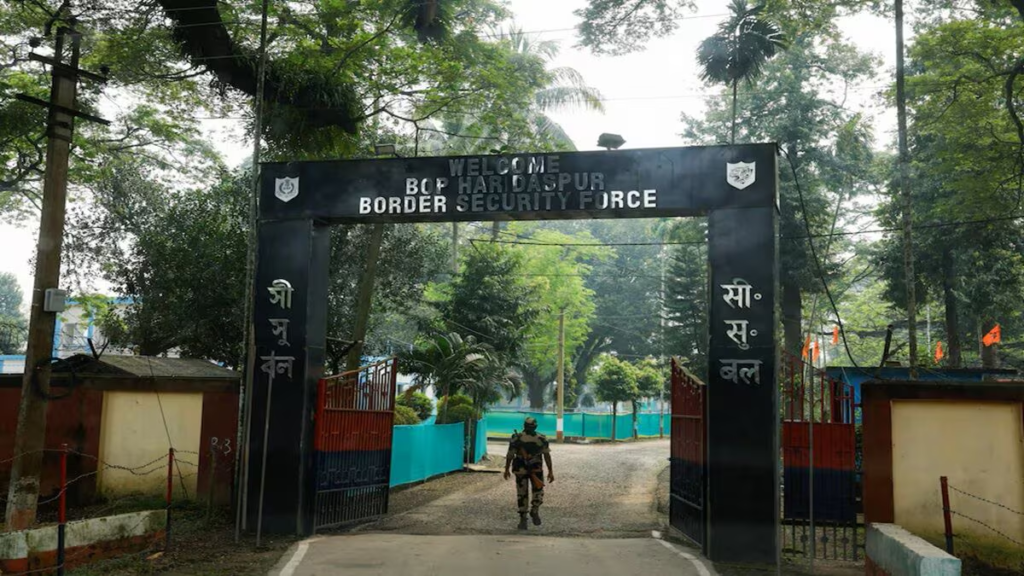 India Bangladesh Border