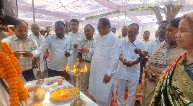 Sushasan Tihar Surguja