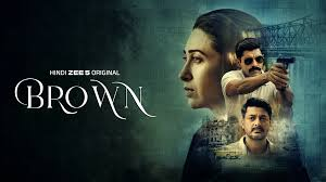 Brown Web Series