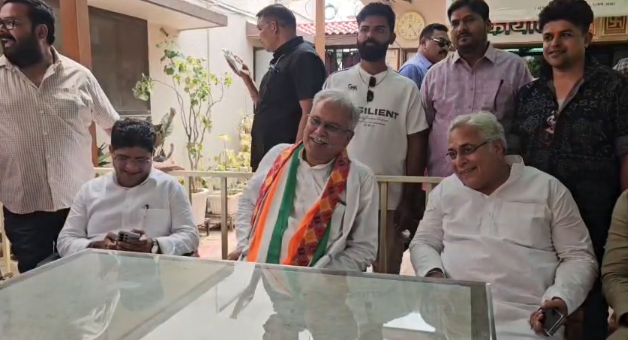Bhupesh Baghel Statement
