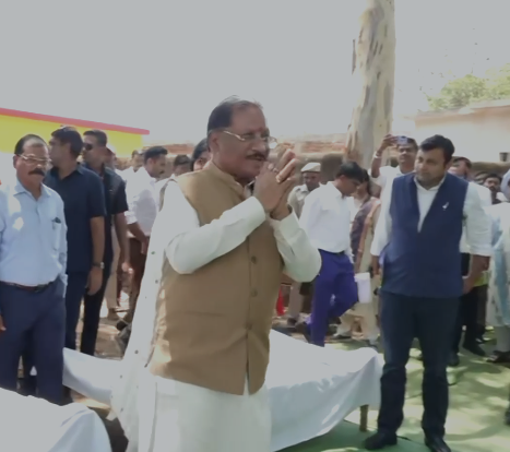 CM Sai Chaupal
