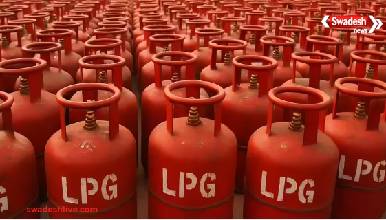 Domestic Gas Cylinder