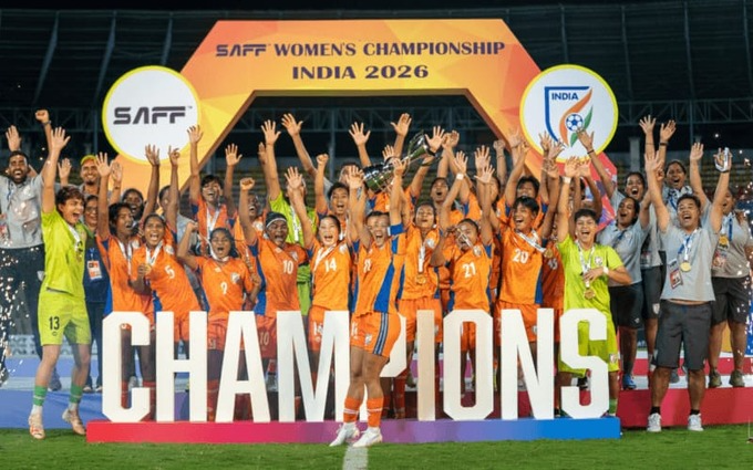 SAFF Women Championship 