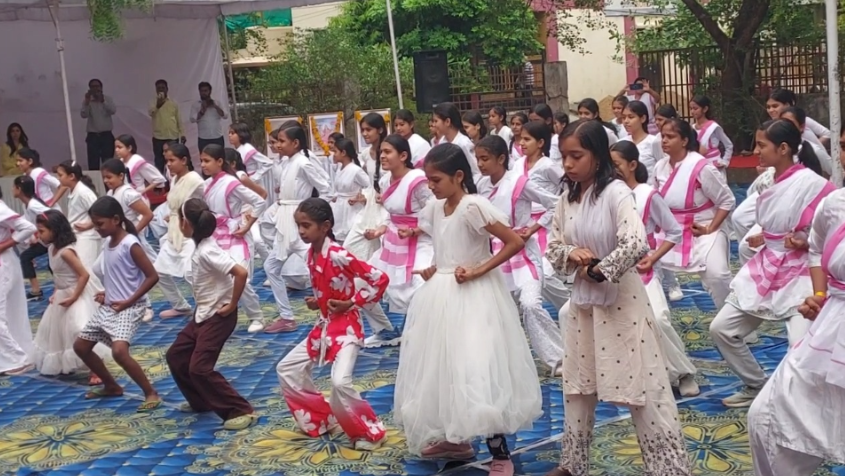 Girls Self Defense Camp