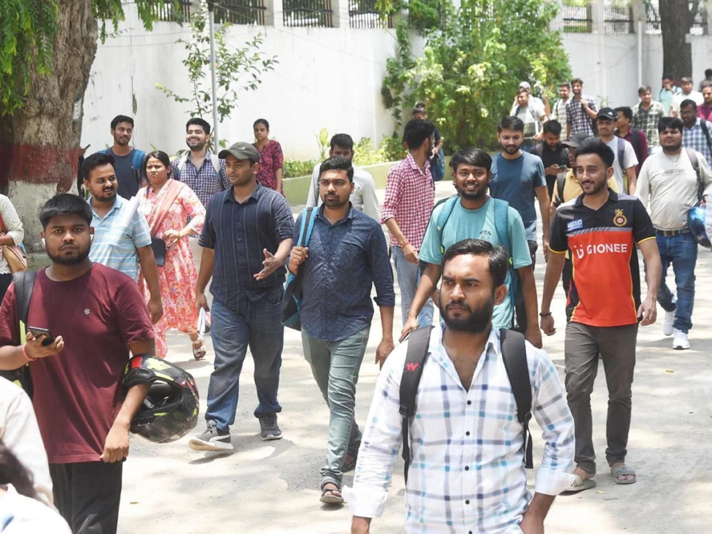 UP Police Exam 2026