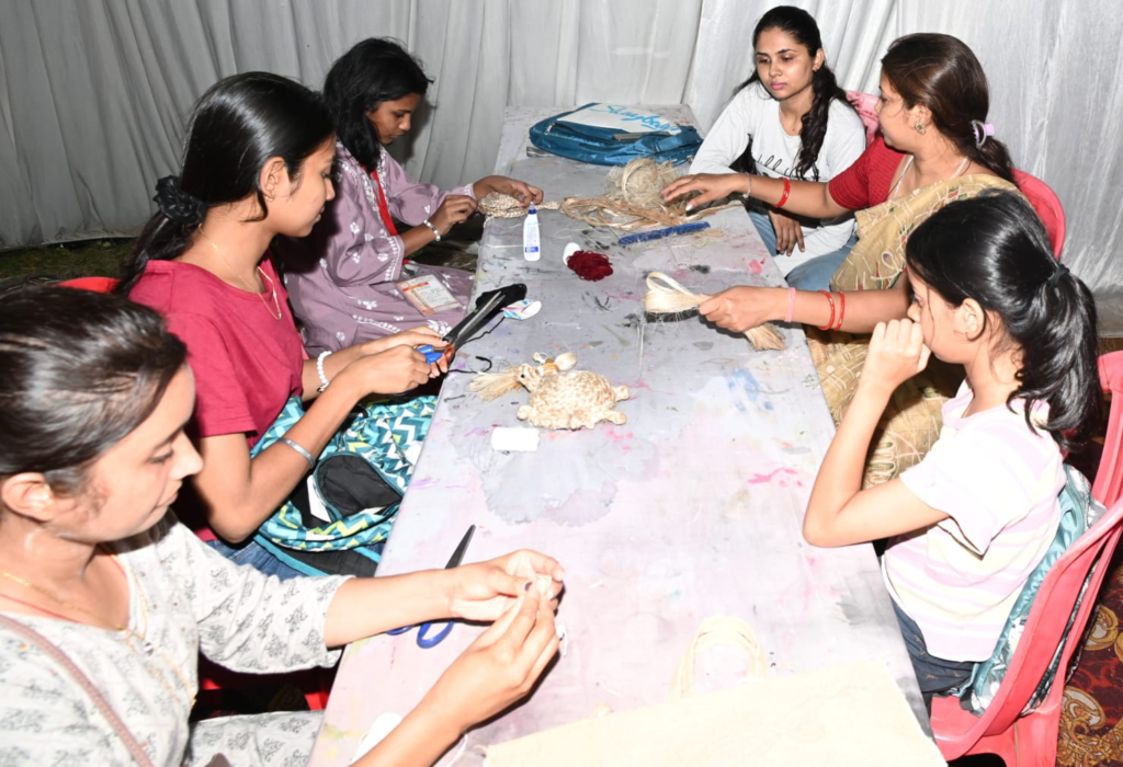Surguja Art Camp