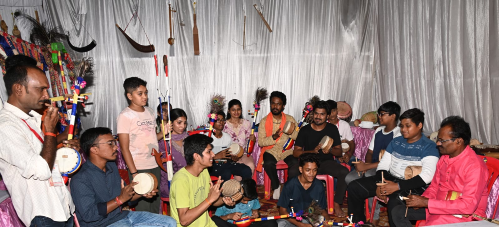 Surguja Art Camp