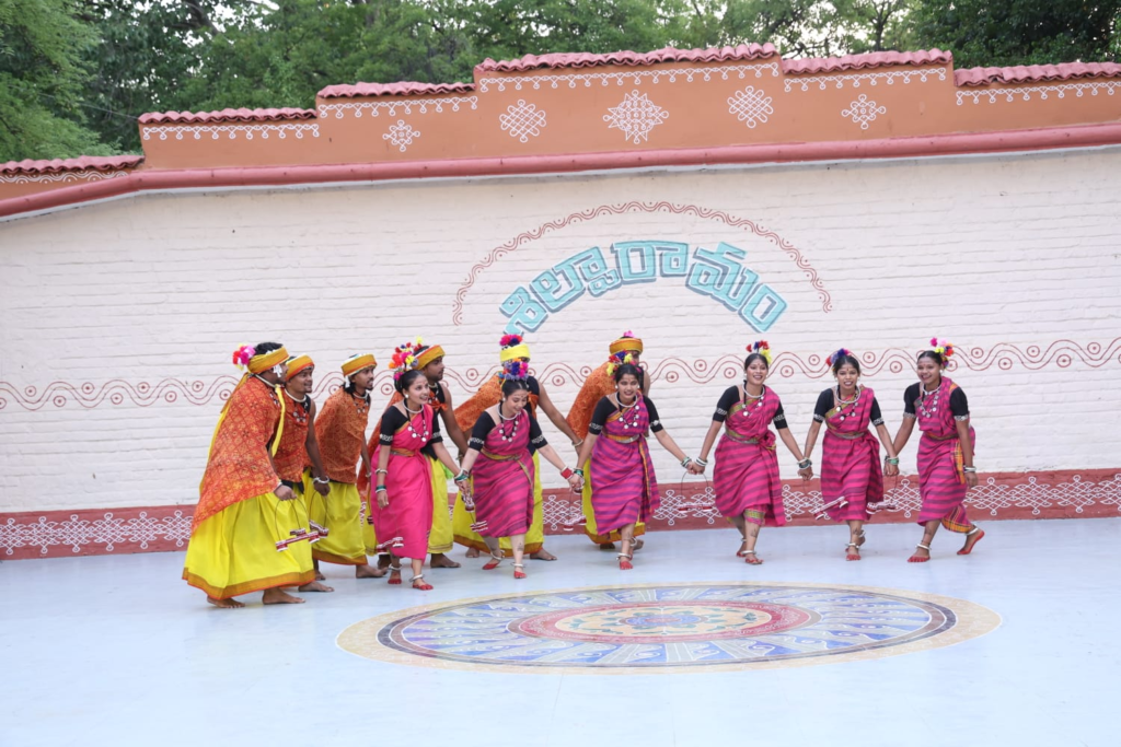Khairagarh Artists