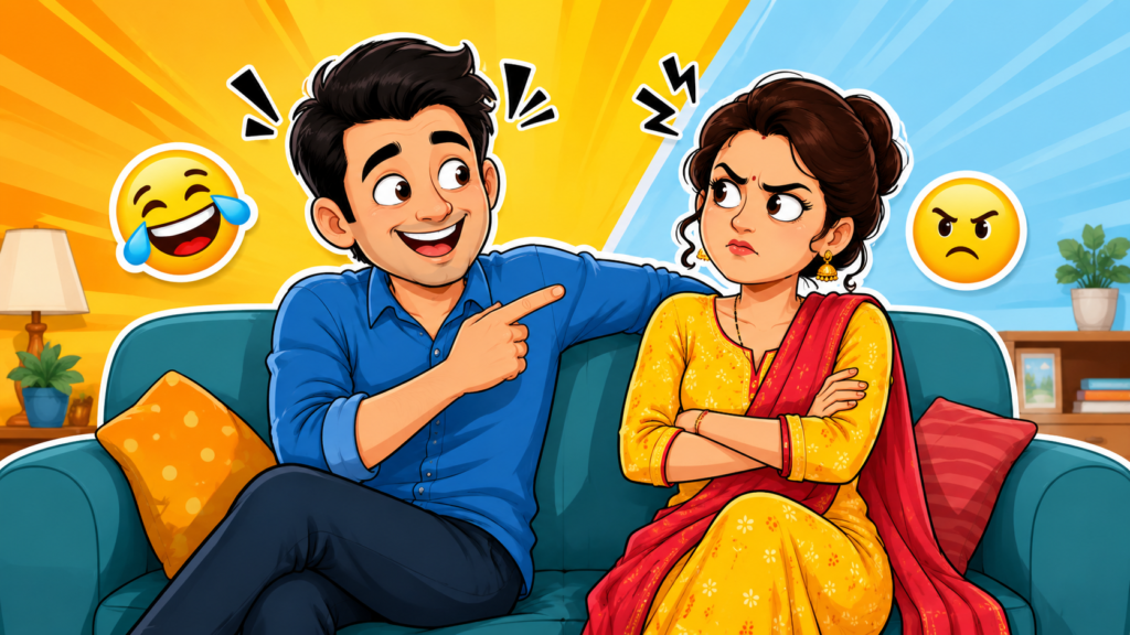 Husband Wife Jokes