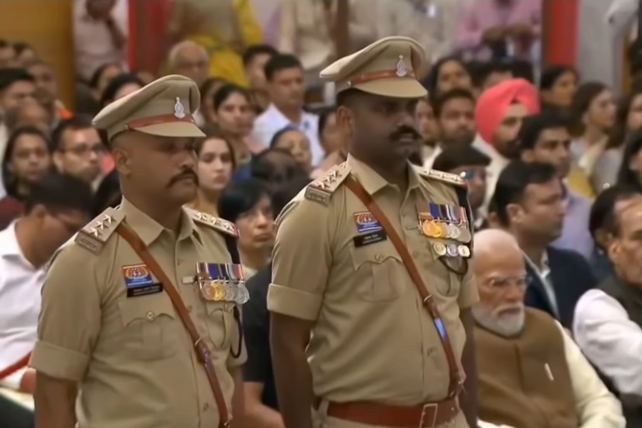 Shaurya Chakra