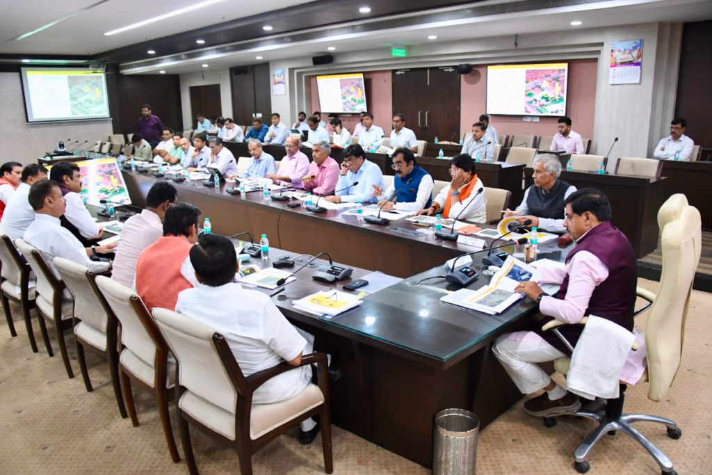 MP Cabinet Decisions