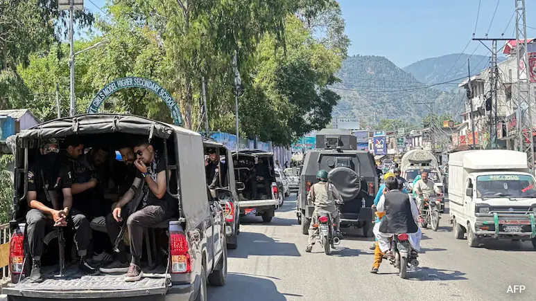 Pakistan Occupied Kashmir