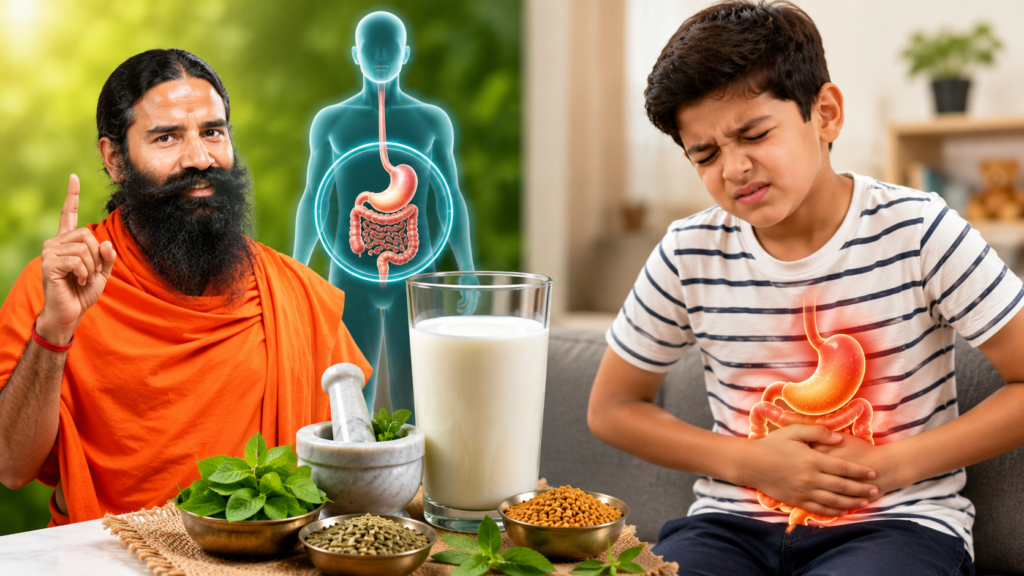Milk Digestion Tips