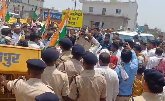Tihar Clash