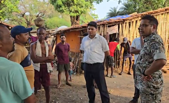 Village Visit