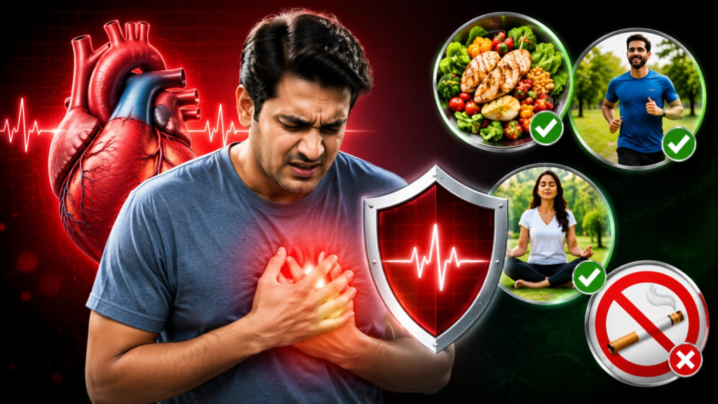 Heart Attack Cases