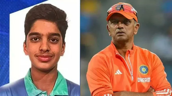 Anvay Dravid