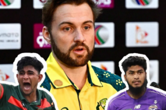 Australia vs Bangladesh